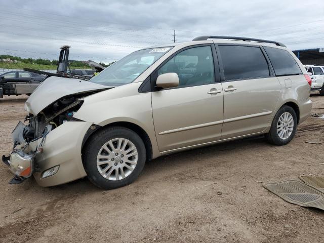 2007 TOYOTA SIENNA XLE, 