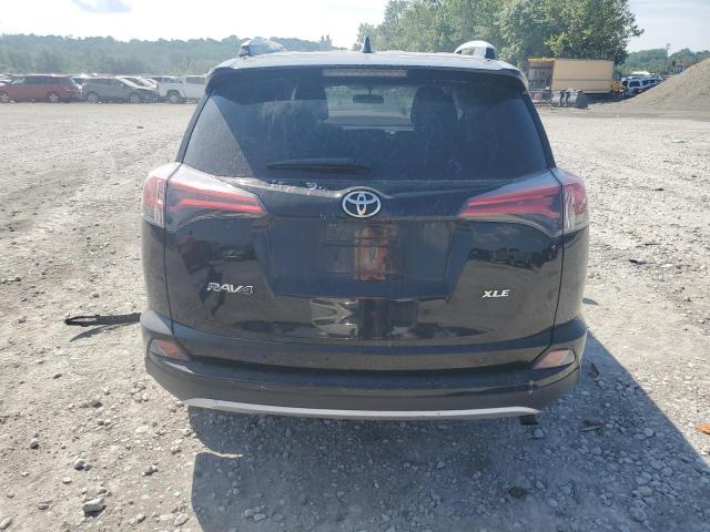 2T3WFREV3GW274719 - 2016 TOYOTA RAV4 XLE BLACK photo 6