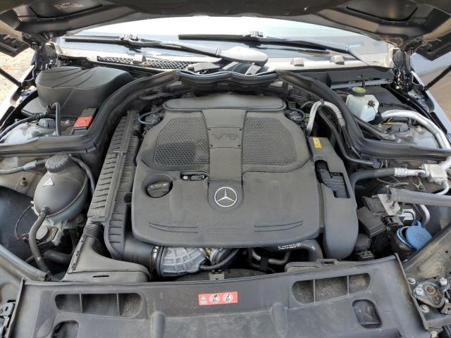 WDDGF8AB8DR250024 - 2013 MERCEDES-BENZ C 300 4MATIC GRAY photo 11