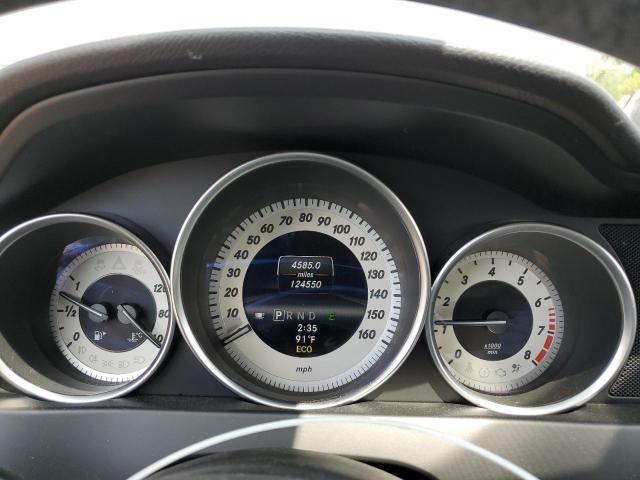 WDDGF8AB8DR250024 - 2013 MERCEDES-BENZ C 300 4MATIC GRAY photo 9