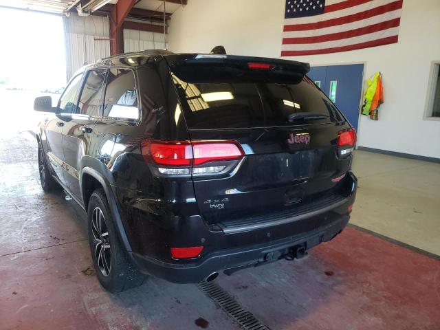 1C4RJFLG2LC272536 - 2020 JEEP GRAND CHER TRAILHAWK 黑色 照片 3