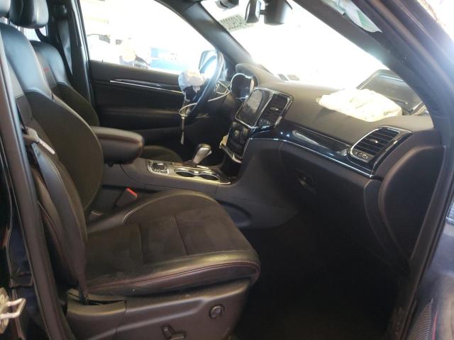 1C4RJFLG2LC272536 - 2020 JEEP GRAND CHER TRAILHAWK 黑色 照片 5