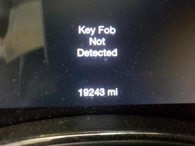 1C4RJFLG2LC272536 - 2020 JEEP GRAND CHER TRAILHAWK 黑色 照片 8