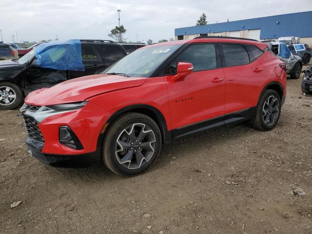 2022 CHEVROLET BLAZER RS, null