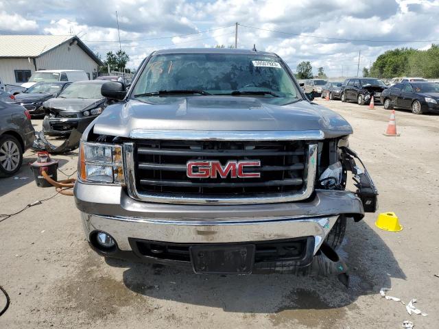 3GTEK13348G216923 - 2008 GMC SIERRA K1500 SILVER photo 5