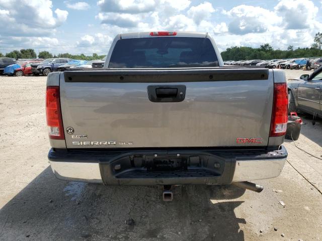 3GTEK13348G216923 - 2008 GMC SIERRA K1500 SILVER photo 6