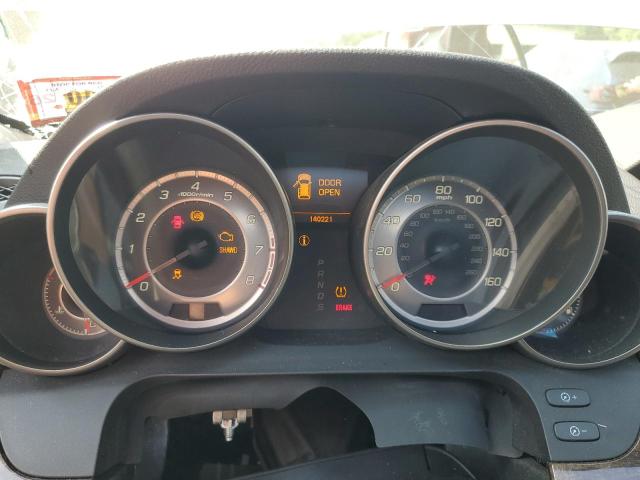 2HNYD2H69BH548678 - 2011 ACURA MDX TECHNOLOGY SILVER photo 9