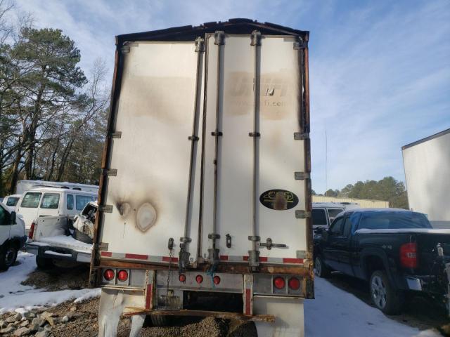 1PT01JAH8P9007050 - 1993 UTILITY TRAILER SILVER photo 6