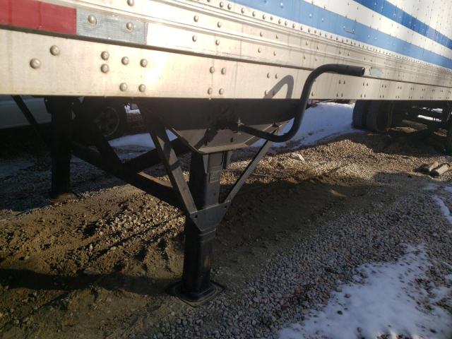 1PT01JAH8P9007050 - 1993 UTILITY TRAILER Gümüş foto 7