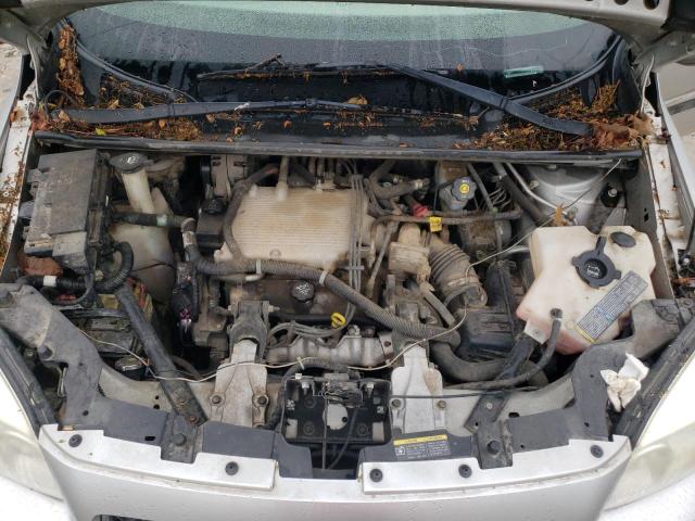 1GNDV23L96D136916 - 2006 CHEVROLET UPLANDER LS 银色 照片 7