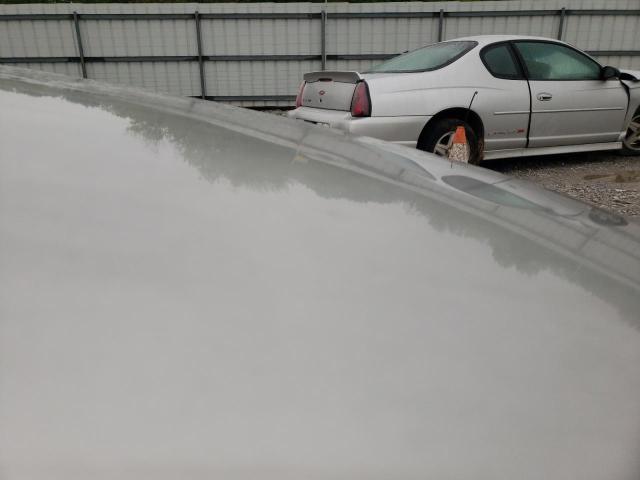 1GNDV23L96D136916 - 2006 CHEVROLET UPLANDER LS 银色 照片 9