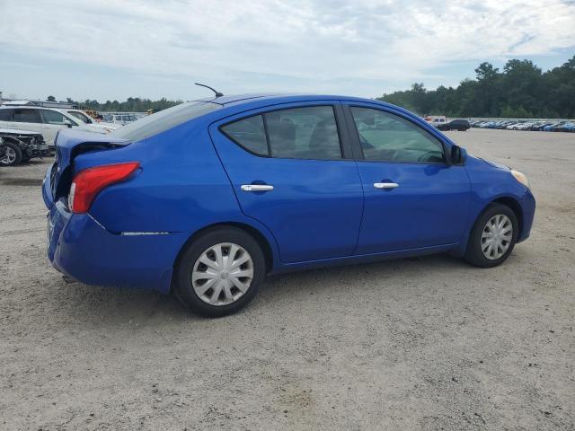 3N1CN7AP5CL837274 - 2012 NISSAN VERSA S BLUE photo 3