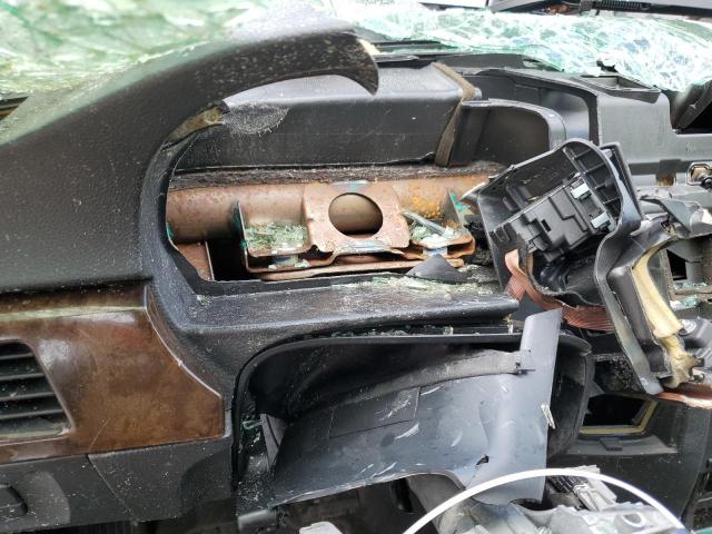 WBAPH77559NM28158 - 2009 BMW 328I I BLUE photo 9