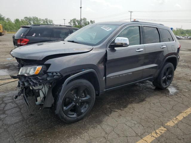 2017 JEEP GRAND CHER LIMITED, 