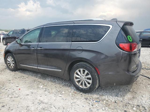 2C4RC1BG7JR153951 - 2018 CHRYSLER PACIFICA TOURING L ნაცრისფერი ფოტო 2