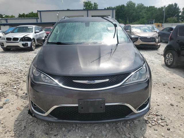 2C4RC1BG7JR153951 - 2018 CHRYSLER PACIFICA TOURING L ნაცრისფერი ფოტო 5