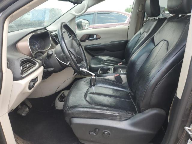 2C4RC1BG7JR153951 - 2018 CHRYSLER PACIFICA TOURING L ნაცრისფერი ფოტო 7