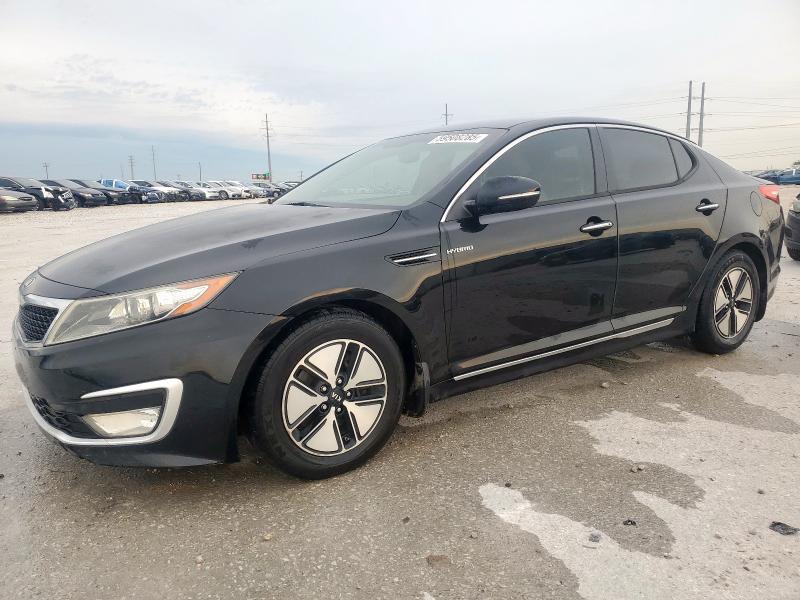 2013 KIA OPTIMA HYBRID, null