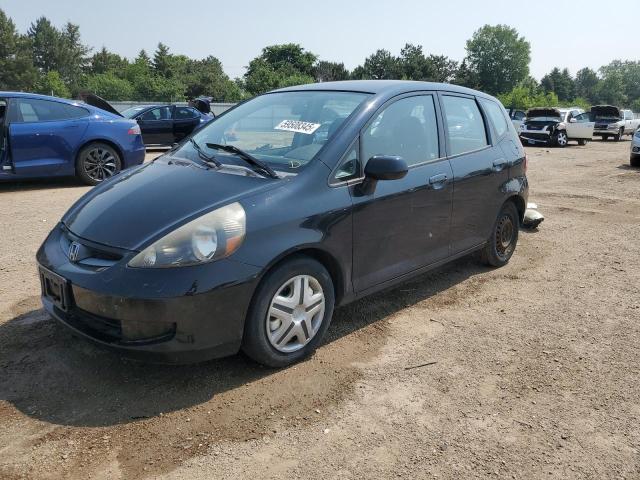 2007 HONDA FIT, 