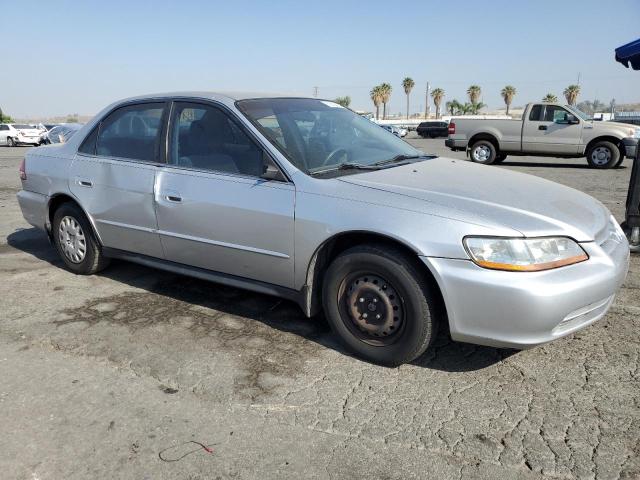 1HGCF86622A114098 - 2002 HONDA ACCORD VALUE SILVER photo 4