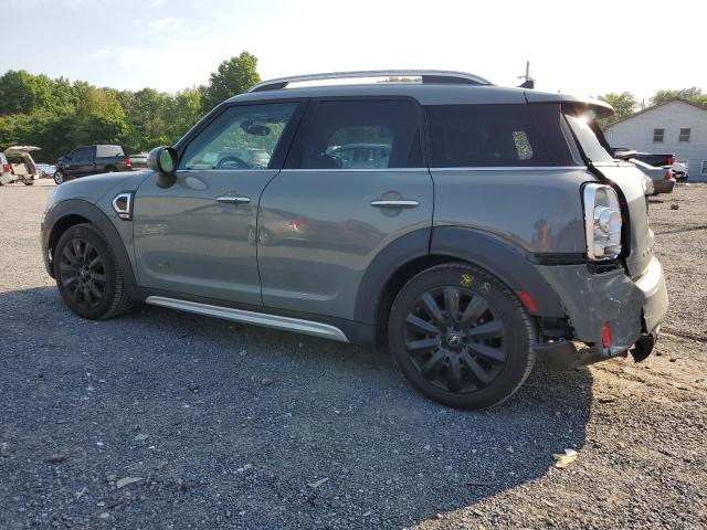 WMZYV5C31H3B75605 - 2017 MINI COOPER COUNTRYMAN ALL4 GRAY photo 2