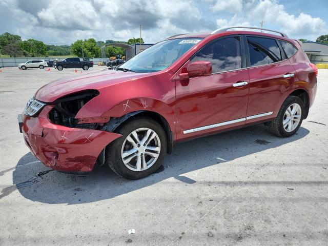 2013 NISSAN ROGUE S, 