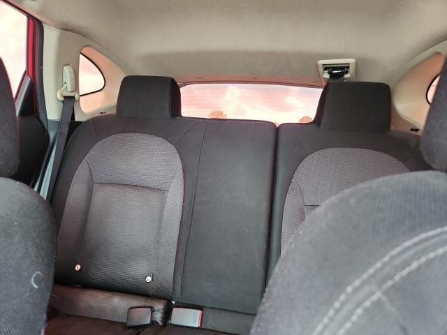 JN8AS5MT8DW021413 - 2013 NISSAN ROGUE S RED photo 10