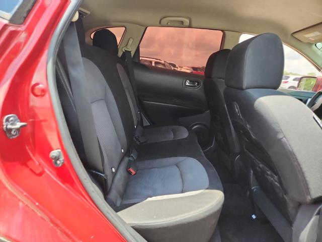 JN8AS5MT8DW021413 - 2013 NISSAN ROGUE S RED photo 11