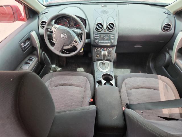 JN8AS5MT8DW021413 - 2013 NISSAN ROGUE S RED photo 8