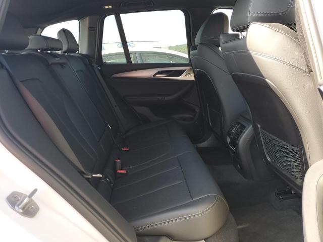 5UX53DP05N9L73157 - 2022 BMW X3 XDRIVE30I WHITE photo 11