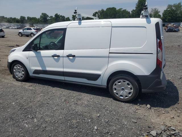 NM0LS7E77J1366097 - 2018 FORD TRANSIT CO XL WHITE photo 2