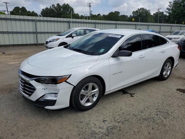 2021 CHEVROLET MALIBU LS, 