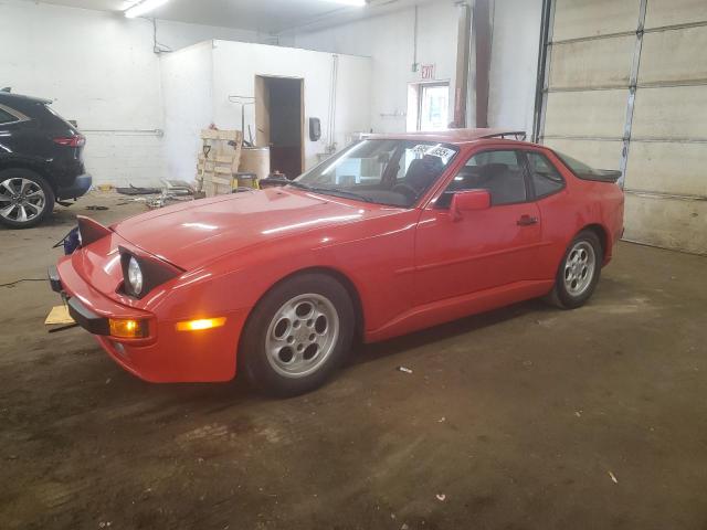 1986 PORSCHE 944, 