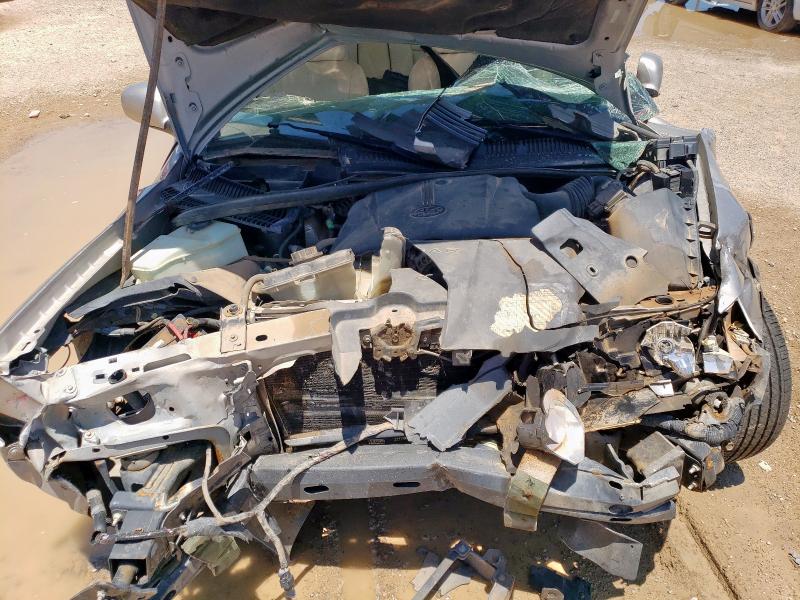 1LNHM81W9XY659162 - 1999 LINCOLN TOWN CAR EXECUTIVE Beige Foto 11