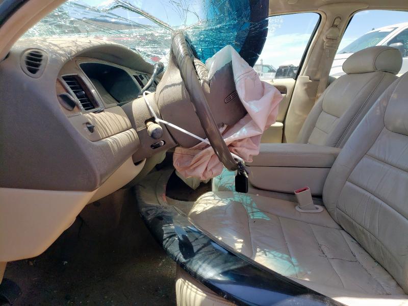 1LNHM81W9XY659162 - 1999 LINCOLN TOWN CAR EXECUTIVE Beige Foto 7