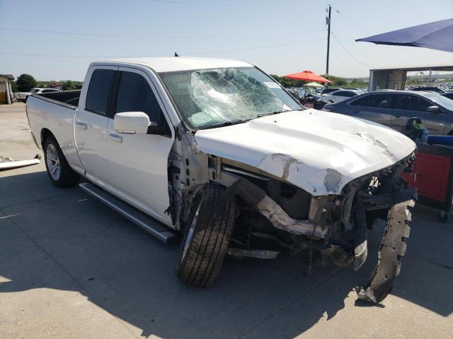 1C6RR6HT0GS118859 - 2016 RAM 1500 SPORT WHITE photo 4