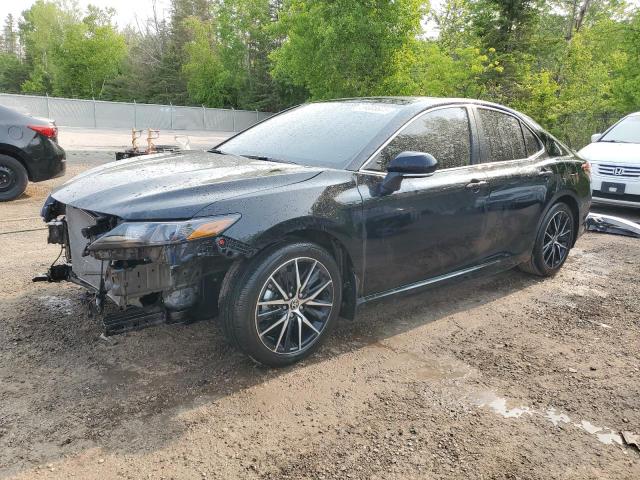 2024 TOYOTA CAMRY SE NIGHT SHADE, null