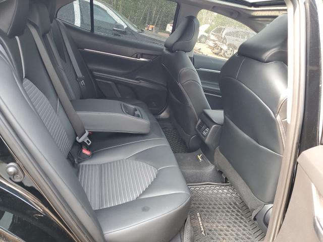 4T1S11AK1RU916442 - 2024 TOYOTA CAMRY SE NIGHT SHADE BLACK photo 10