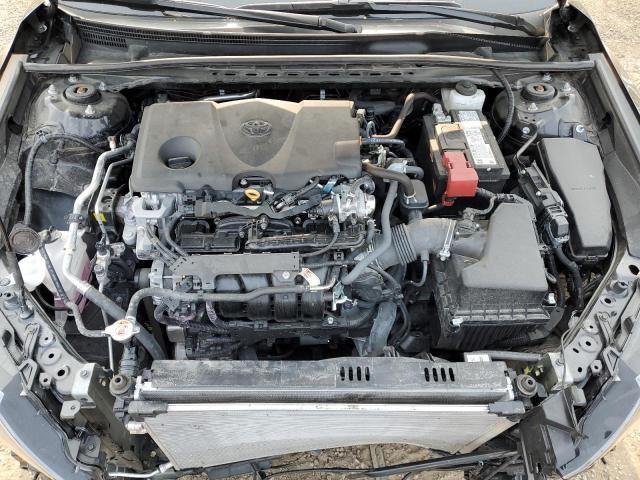 4T1S11AK1RU916442 - 2024 TOYOTA CAMRY SE NIGHT SHADE BLACK photo 11