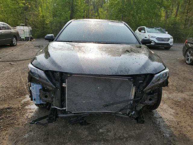 4T1S11AK1RU916442 - 2024 TOYOTA CAMRY SE NIGHT SHADE BLACK photo 5