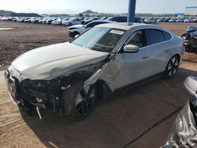 WBY43AW05RFS59713 - 2024 BMW I4 EDRIVE 35 WHITE photo 1