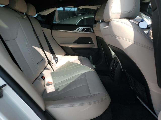 WBY43AW05RFS59713 - 2024 BMW I4 EDRIVE 35 WHITE photo 10