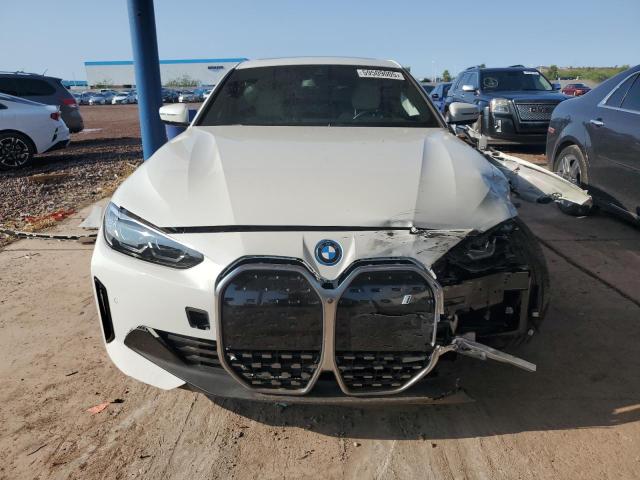 WBY43AW05RFS59713 - 2024 BMW I4 EDRIVE 35 WHITE photo 5