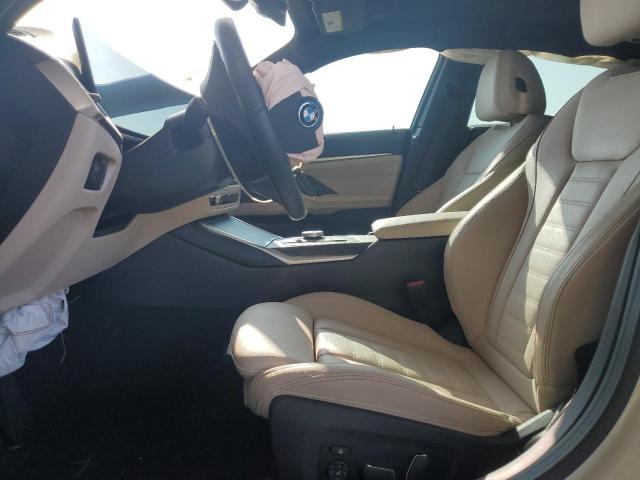 WBY43AW05RFS59713 - 2024 BMW I4 EDRIVE 35 WHITE photo 7