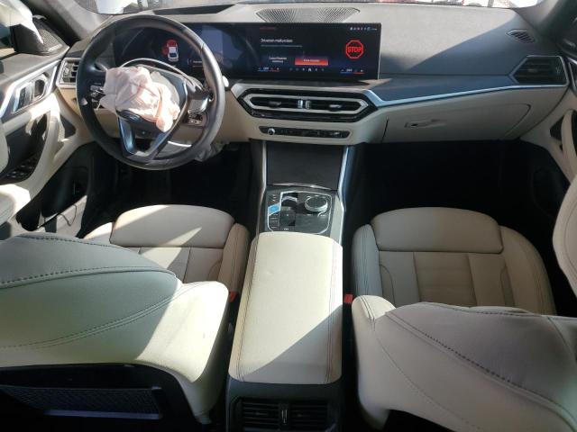 WBY43AW05RFS59713 - 2024 BMW I4 EDRIVE 35 WHITE photo 8