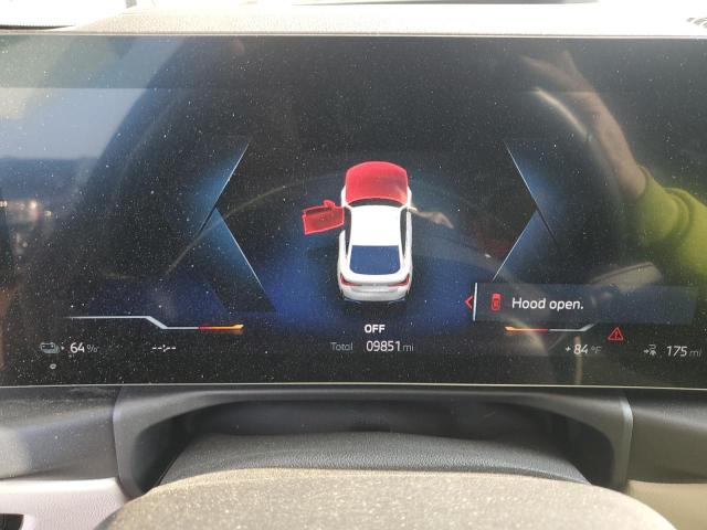 WBY43AW05RFS59713 - 2024 BMW I4 EDRIVE 35 WHITE photo 9