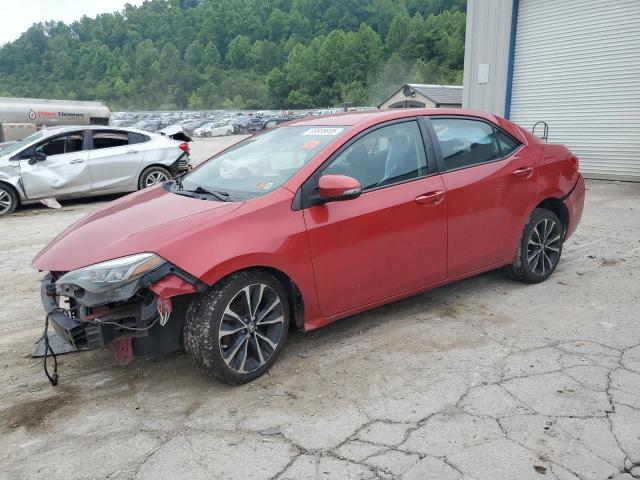 2018 TOYOTA COROLLA L, null