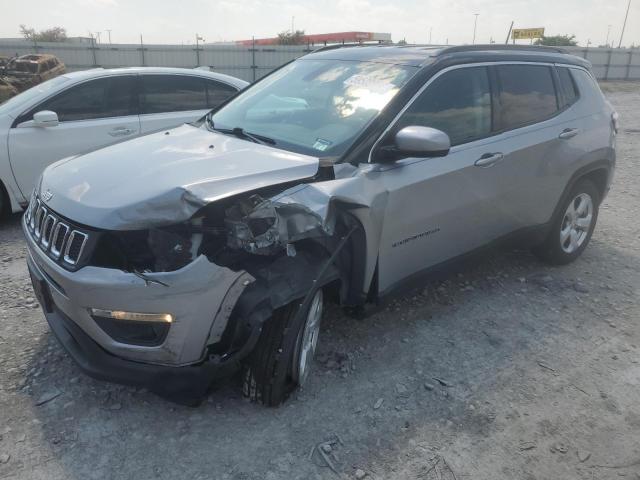 2018 JEEP COMPASS LATITUDE, 