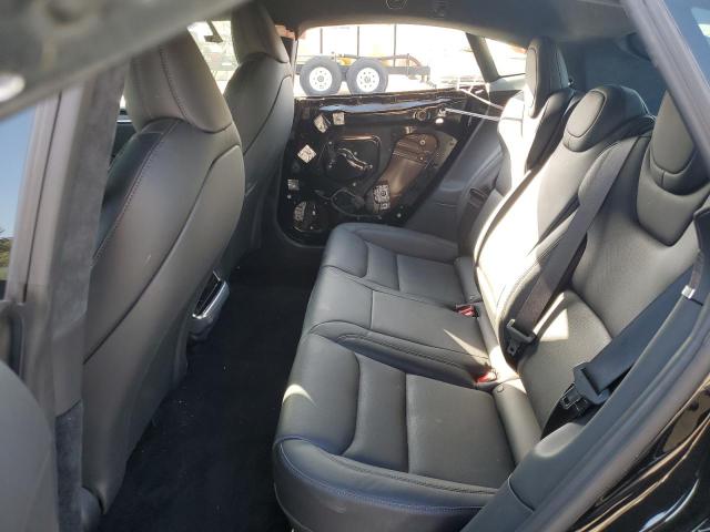 5YJSA1E55NF473448 - 2022 TESLA MODEL S შავი ფოტო 10
