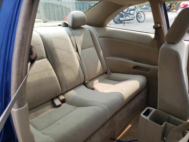 1HGEM22975L026183 - 2005 HONDA CIVIC EX 蓝色 照片 10